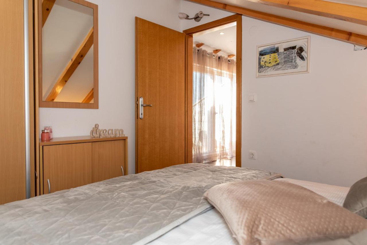 Apartments Sutalo ซัฟทัท ภายนอก รูปภาพ