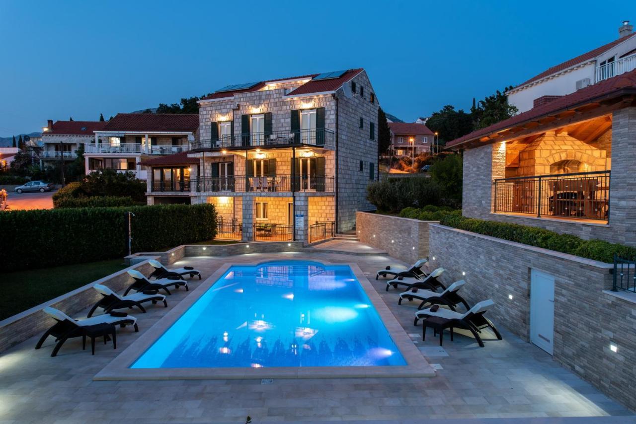 Apartments Sutalo ซัฟทัท ภายนอก รูปภาพ
