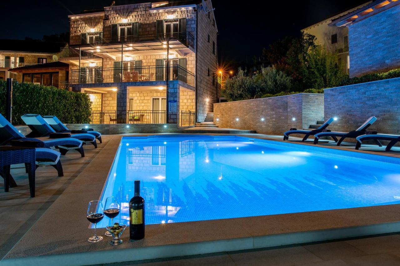 Apartments Sutalo ซัฟทัท ภายนอก รูปภาพ