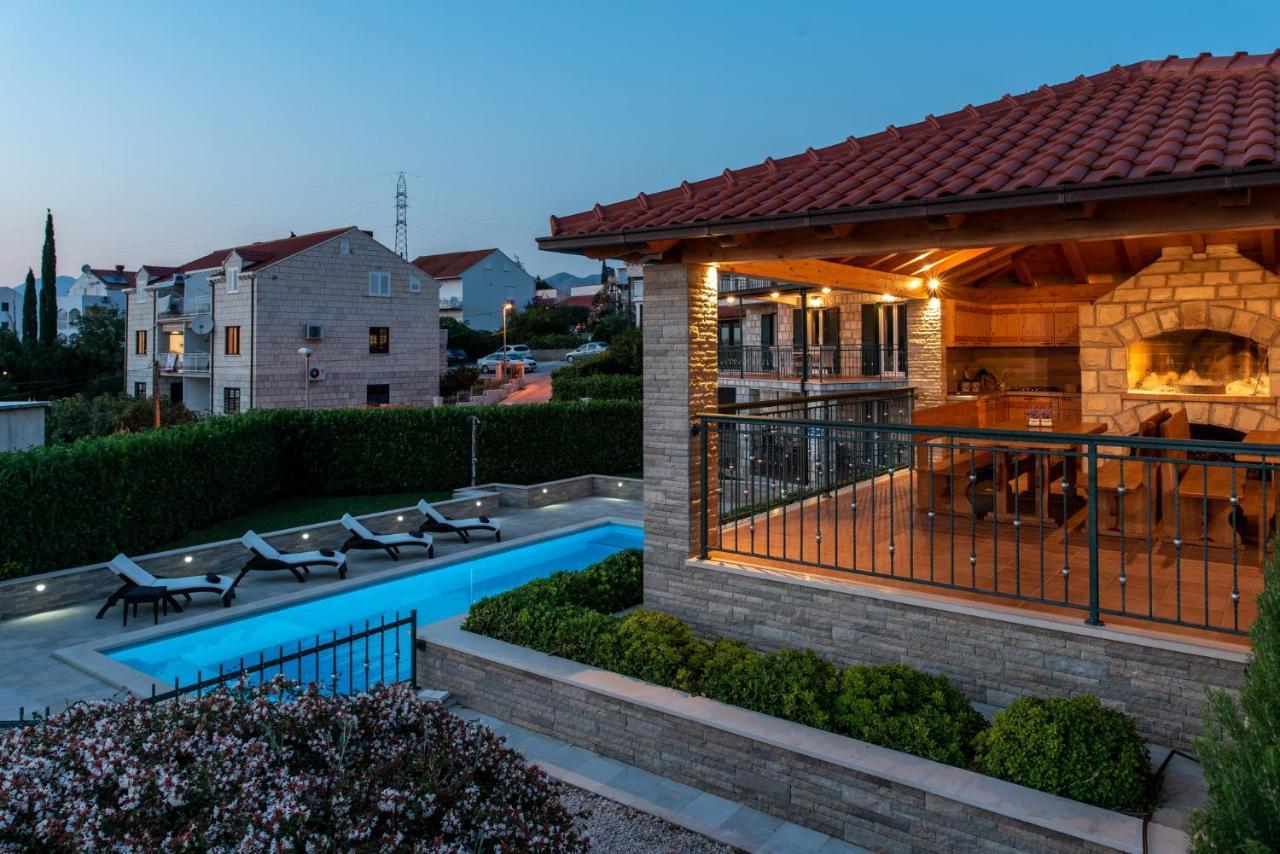 Apartments Sutalo ซัฟทัท ภายนอก รูปภาพ