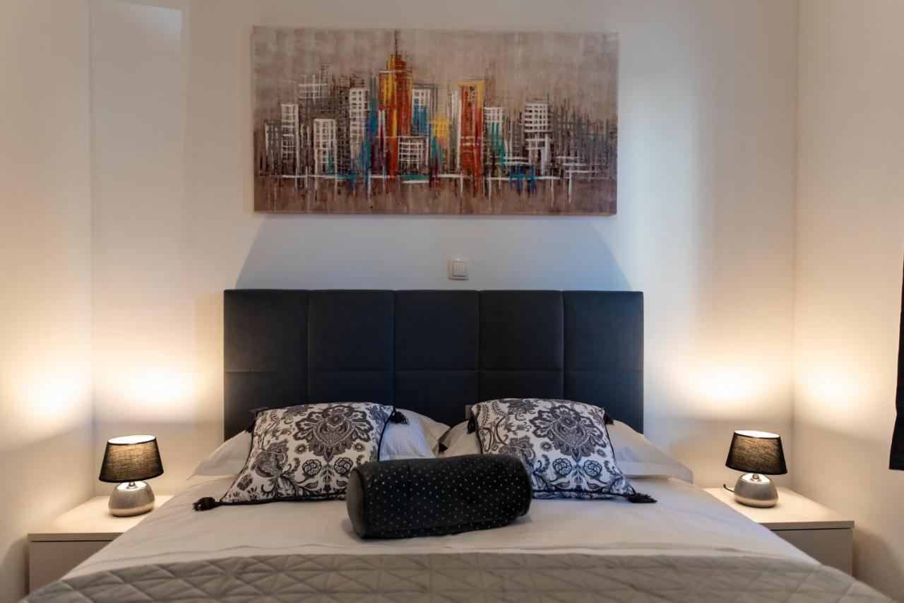 Apartments Sutalo ซัฟทัท ภายนอก รูปภาพ
