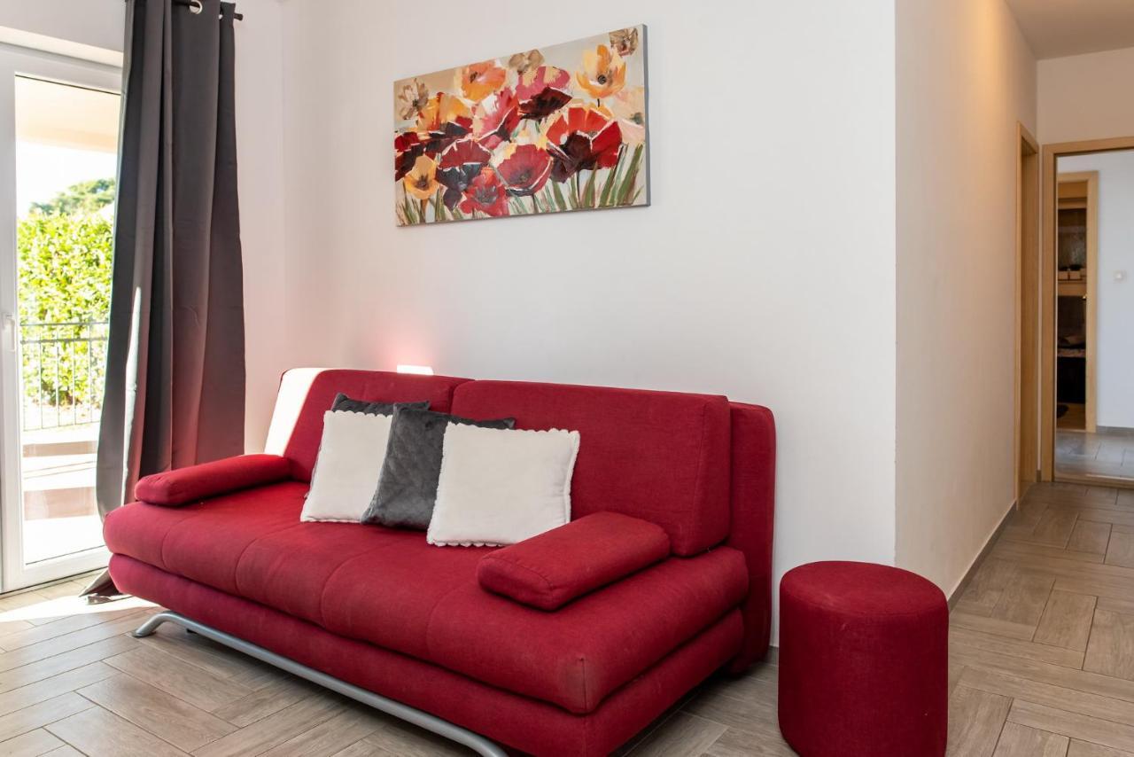 Apartments Sutalo ซัฟทัท ภายนอก รูปภาพ